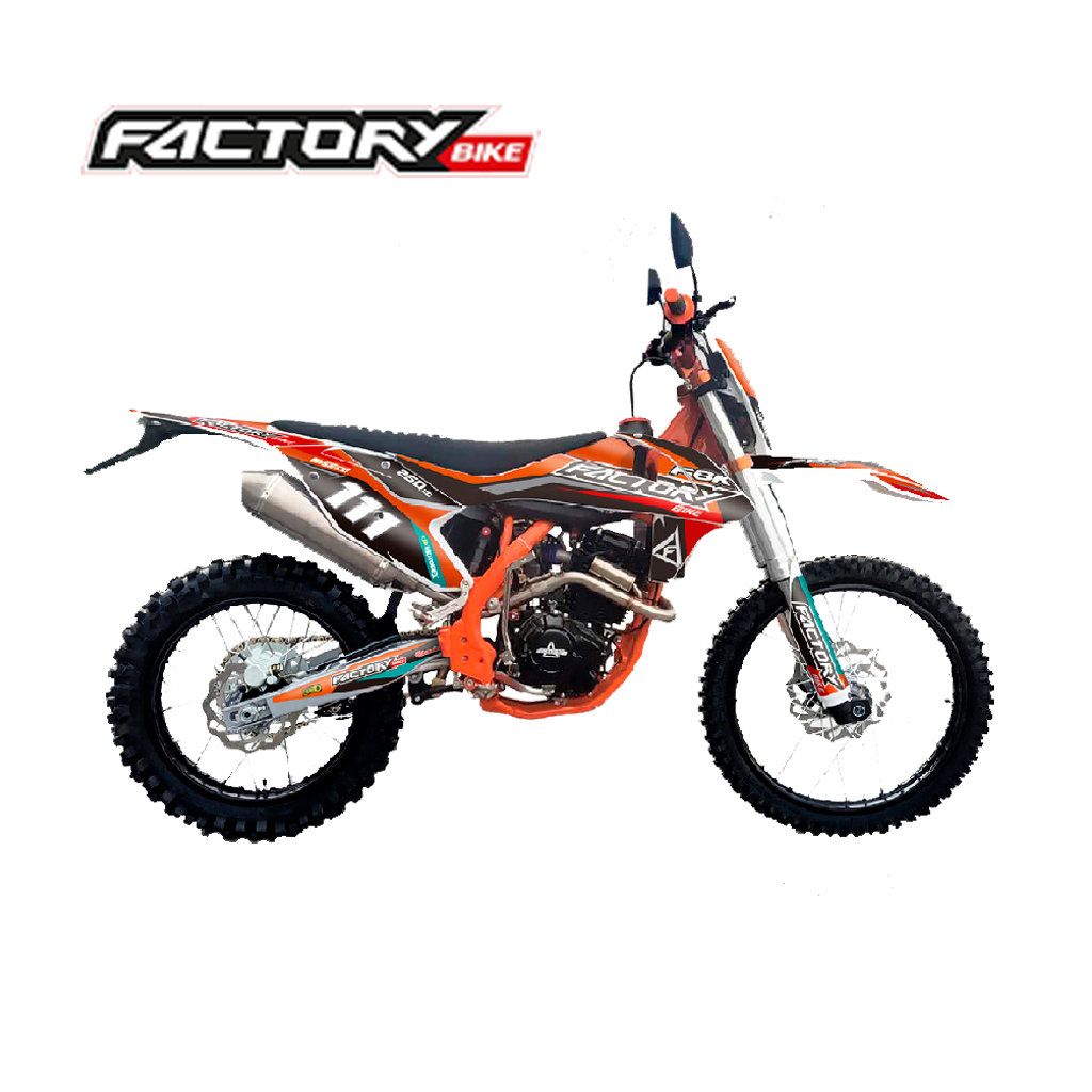 FACTORY FBKFX Emoción en Movimiento