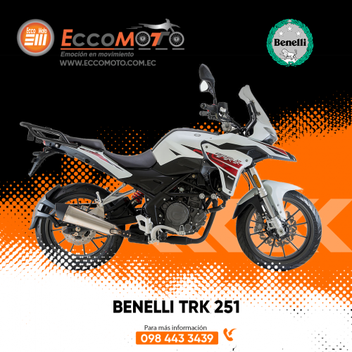 BENELLI-TKR-251