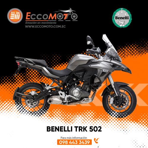 BENELLI-TRK-502