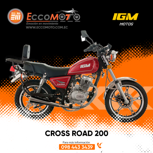 CROSS-ROAD-200