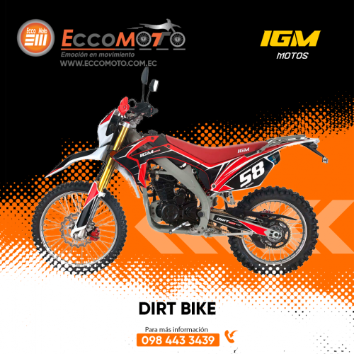DIRT-BIKE