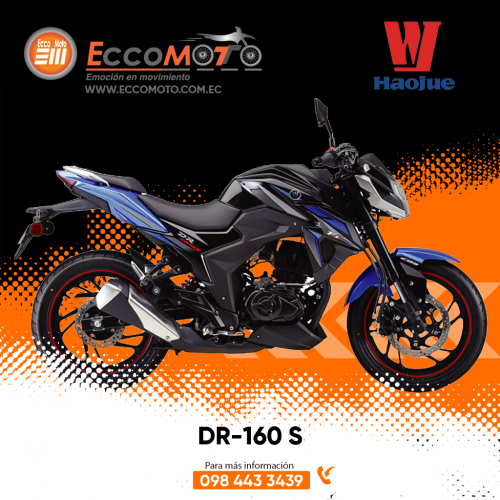 HAOJUE-DR-160-S