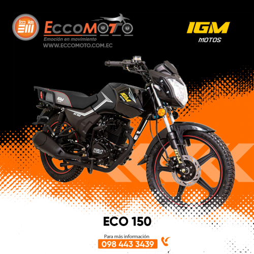 IGM-ECO-150