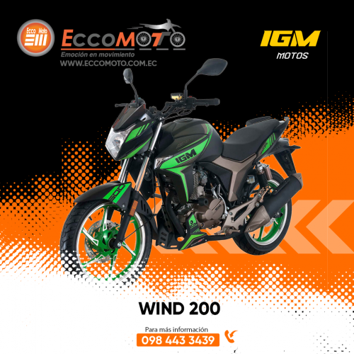 IGM-WIND-200