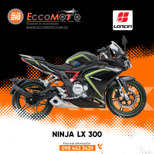 NINJA-lx-300