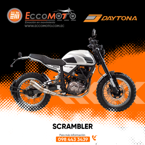 SCRAMBLER
