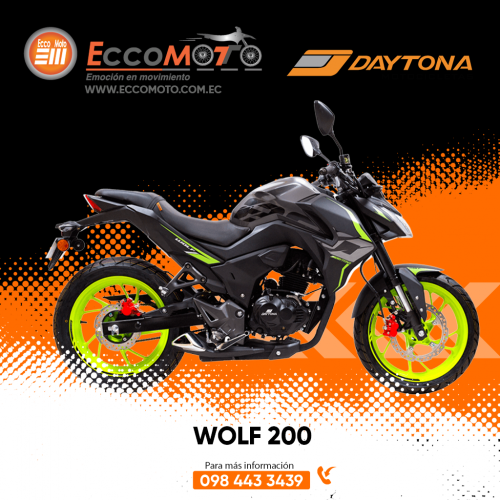 WOLF-200