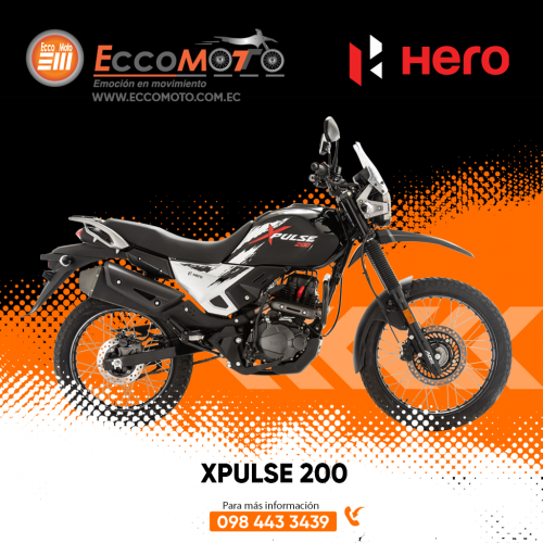 XPULSE-200