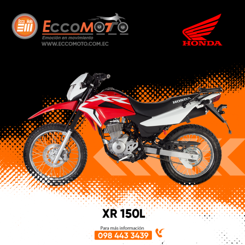 xr-150l
